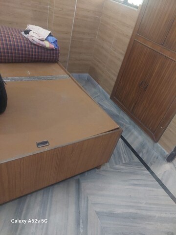 Kitchen in 1 RK Builder Floor at Adchini – for Rent