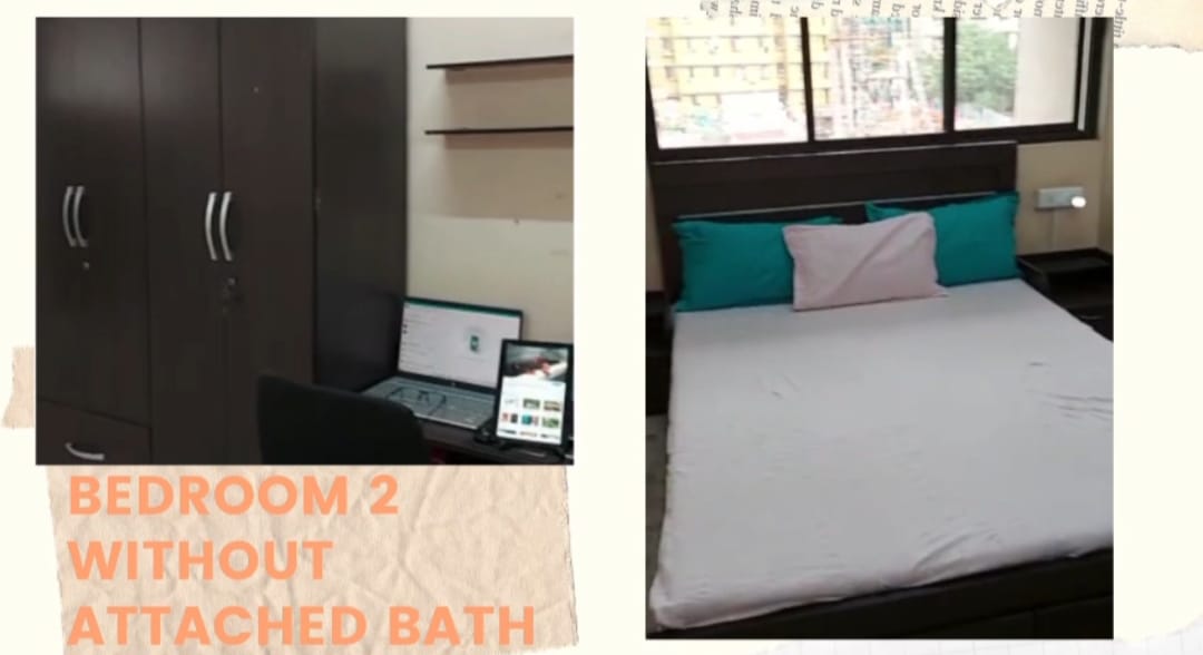 3 BHK Apartment For Sale in Patel Tarrace