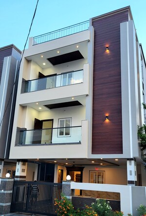 4 BHK Villa For Sale in Yapral