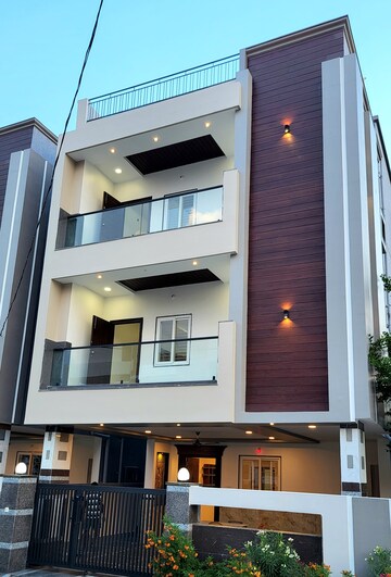 4 BHK Villa For Sale in Yapral