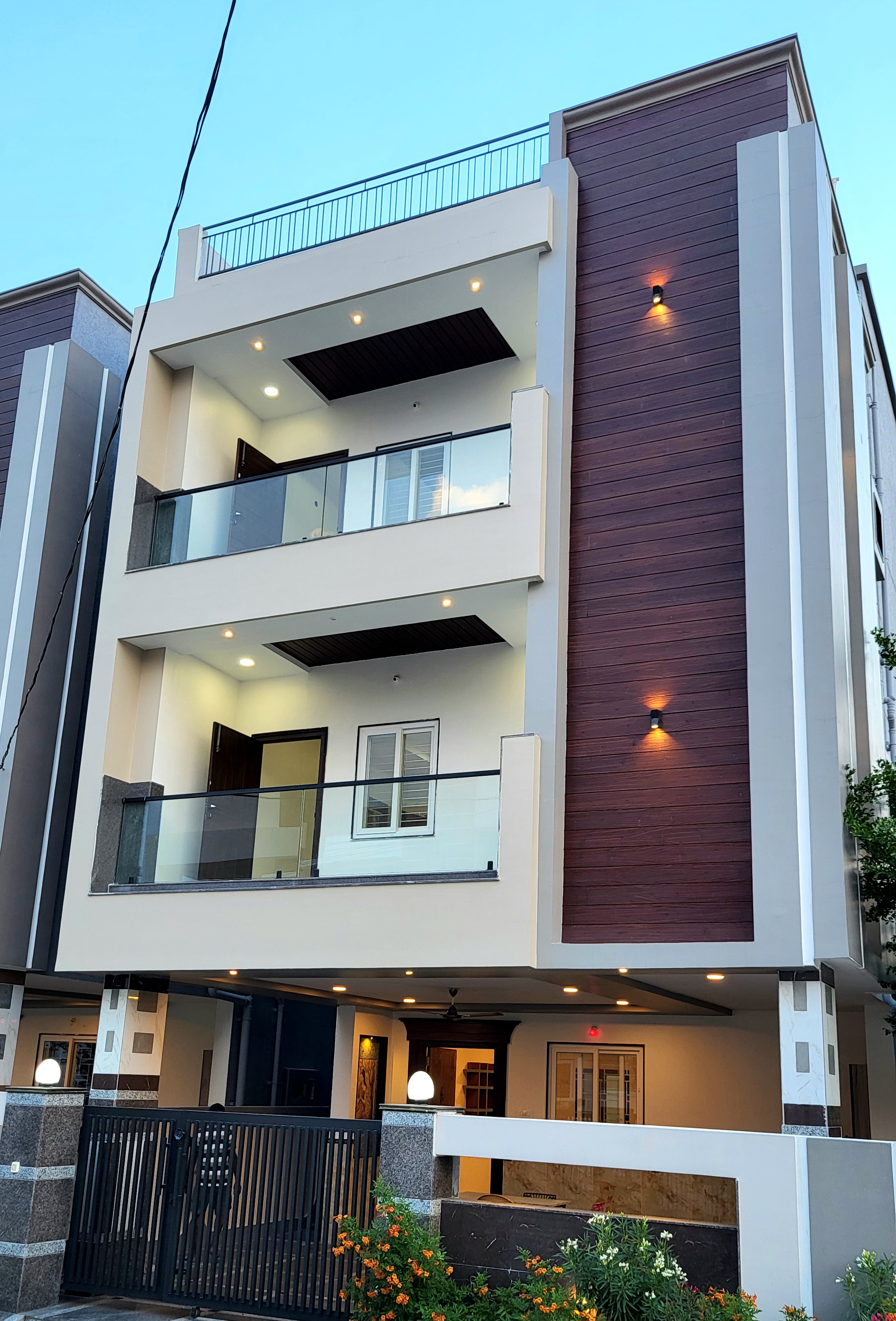 4 BHK + Pooja Room Villa For Sale in Yapral