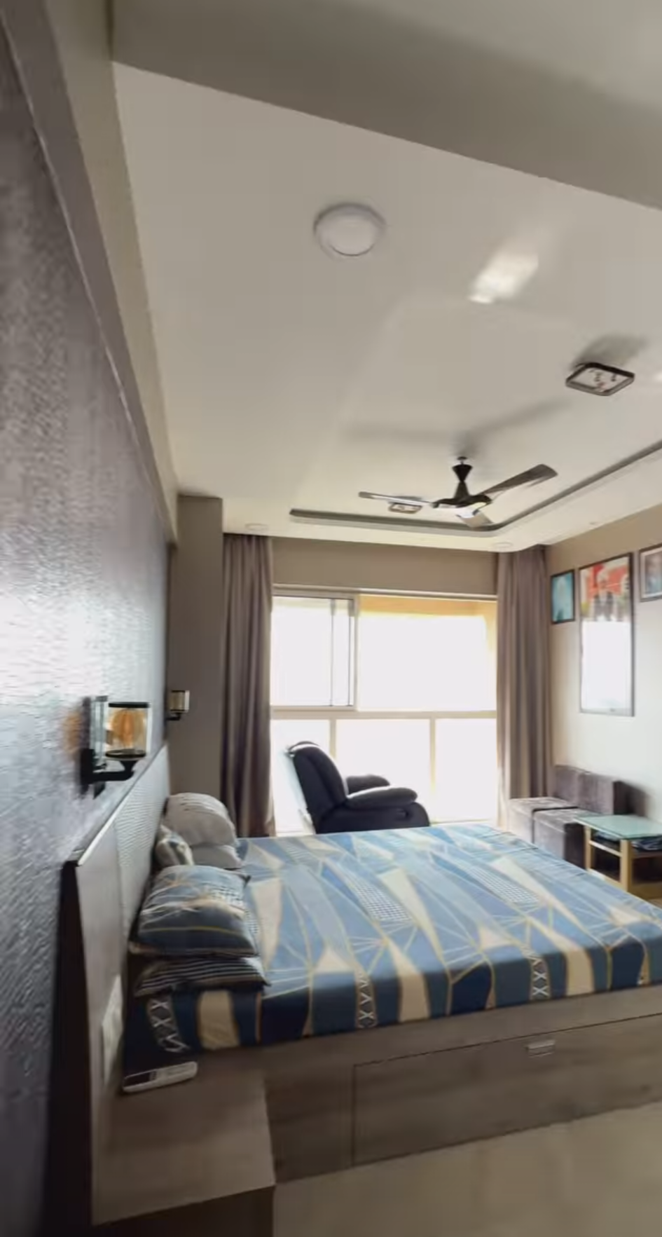 2 BHK Apartment For Rent in Montreal Tower