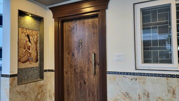 Building Lobby in 4 BHK Villa at Yapral – for Sale
