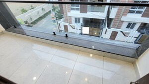 Balcony in 4 BHK Villa at Yapral – for Sale