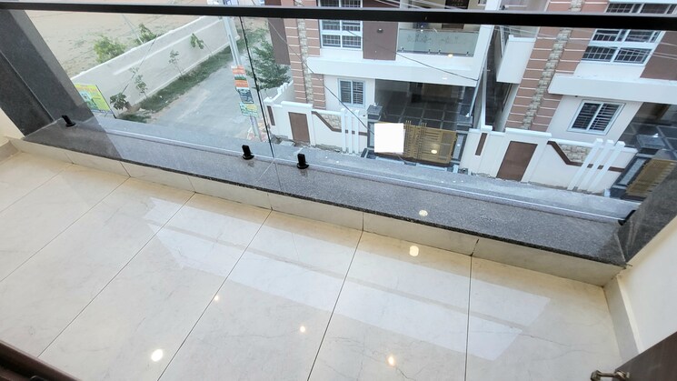 Balcony, yapral 4 Bedroom 4000 Sq.Ft. Villa In Yapral Hyderabad 8565589