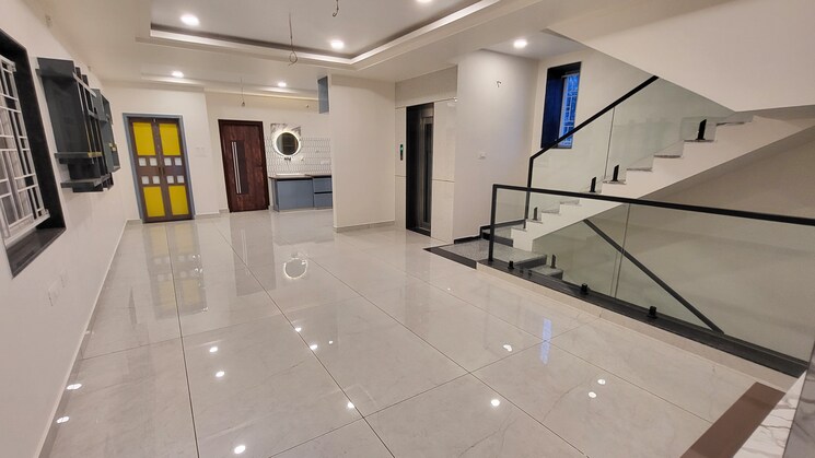 Kitchen, yapral 4 Bedroom 4000 Sq.Ft. Villa In Yapral Hyderabad 8565589