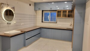 Kitchen in 4 BHK Villa at Yapral – for Sale