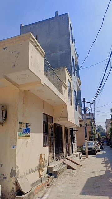 2 BHK Penthouse – Exterior View View at Sector 16b Greater Noida - for Sale