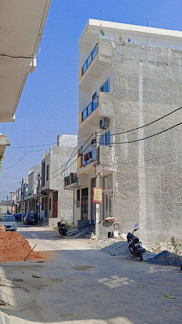 2 BHK Penthouse – Exterior View View at Sector 16b Greater Noida - for Sale