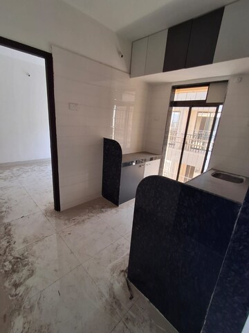 Kitchen in 2 BHK Builder Floor at Gyan Khand ii – for Sale