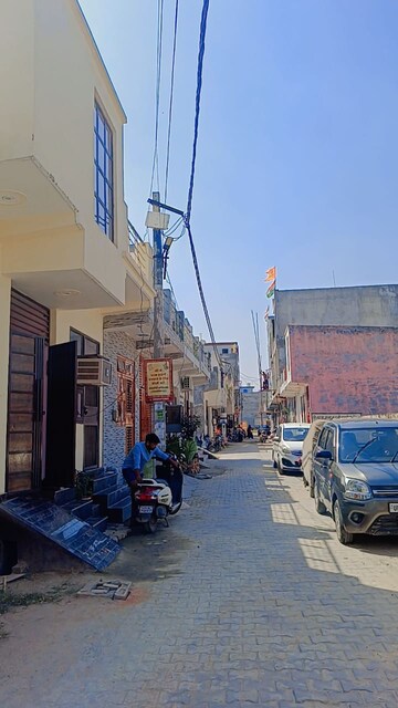 2 BHK Penthouse – Exterior View View at Sector 16b Greater Noida - for Sale
