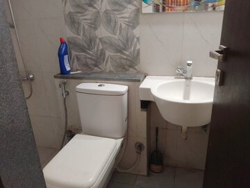 Bathroom in 2 BHK Apartment at Rohan Mithila, Viman Nagar – for Rent