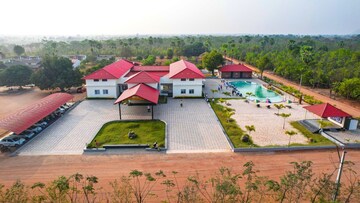 Plot – Exterior View View at Himayat Nagar - for Sale