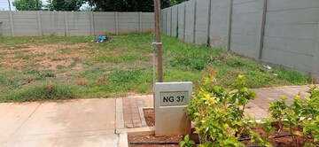 Plot Area in  Plot at Neem Grove At Brigade Orchards, Devanahalli – for Sale