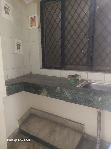 Kitchen in 1 BHK Builder Floor at Adchini – for Rent
