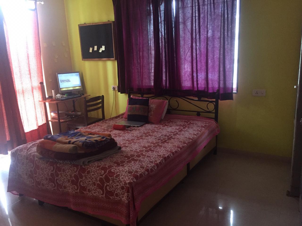 2 BHK + Extra Room 950 Sq.Ft. Apartment in Sicilliaa Apartment