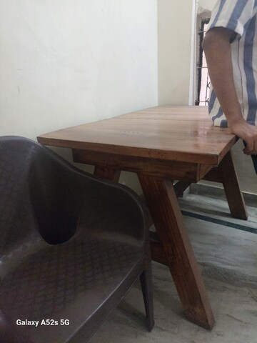 Kitchen in 1 BHK Builder Floor at Adchini – for Rent