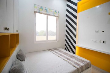 Room in 3 BHK Apartment at Shubham Shubh Nikunj, Patrakar Colony – for Sale