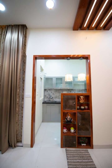 Furnished Amenities in 3 BHK Apartment at Shubham Shubh Nikunj, Patrakar Colony – for Sale