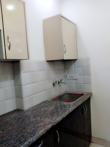 Kitchen in 1 RK Builder Floor at Sai Homes Sector 49, Sector 49 – for Rent
