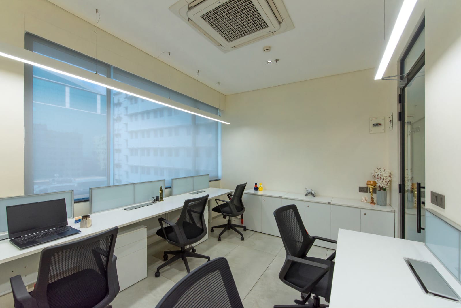 Co-working Space For Rent in Convergence Contact Centr