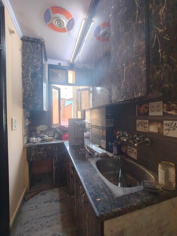 Kitchen in 3 BHK Independent House at Sector 22 – for Sale