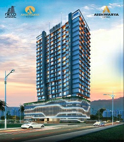 1 BHK 493 Sq.Ft. Apartment in Aishwarya Optima