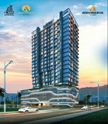 1 BHK Apartment For Sale in Aishwarya Optima, Mulund West