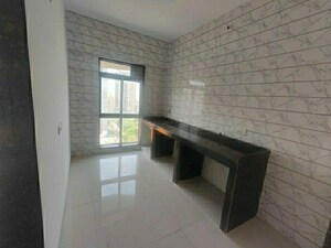 Kitchen in 1 BHK Apartment at Aishwarya Optima, Mulund West – for Sale