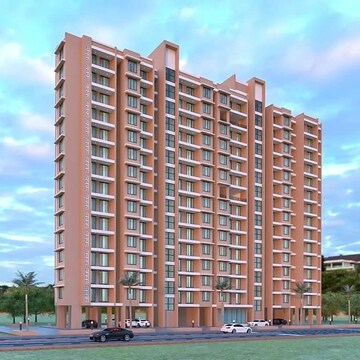 2 BHK Apartment For Sale in Iskcon Residency, Ambernath East
