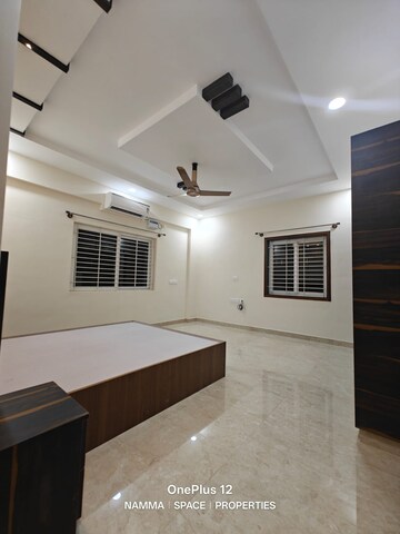 Kitchen in 3 BHK Builder Floor at Hsr Layout – for Rent