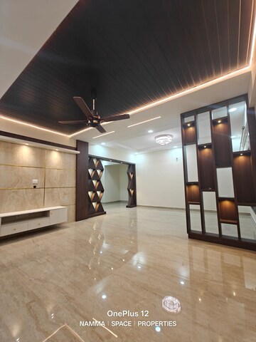 Gym in 3 BHK Builder Floor at Hsr Layout – for Rent