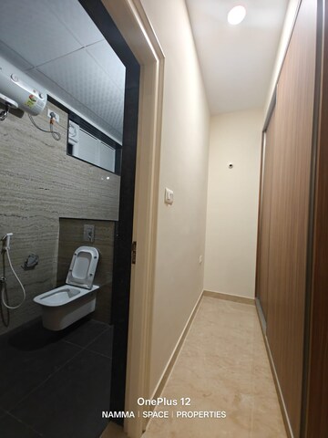 Building Lobby in 3 BHK Builder Floor at Hsr Layout – for Rent