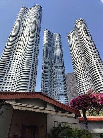4 BHK Apartment – Exterior View View at Lodha The World Towers World One Tier 2, Worli - for Sale