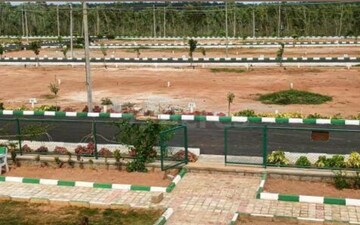 Plot For Sale in Bannerghatta Jigani Road