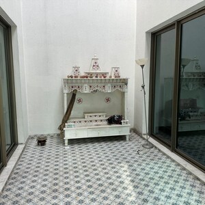 Building Lobby in 5 BHK Villa at Tata Primanti Villas, Dhani – for Sale