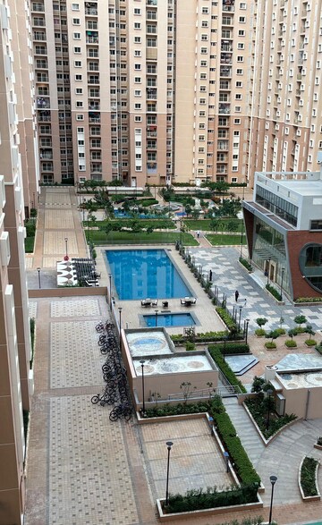 3 BHK Apartment For Rent in Mahaveer Celesse, Hunasamaranahalli