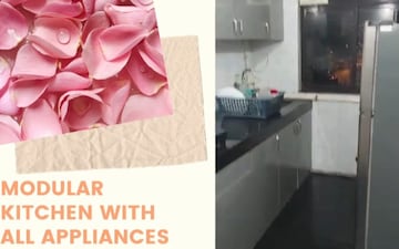 3 BHK Apartment For Rent in Andheri East