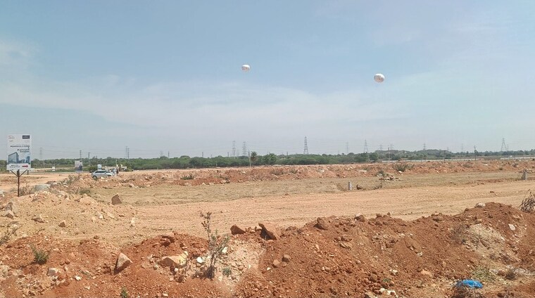 undefined, manneguda  267 Sq.Yd. Plot In Manneguda Hyderabad 8565807