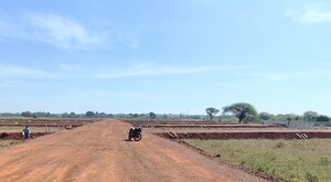 Plot Area in  Plot at Manneguda – for Sale