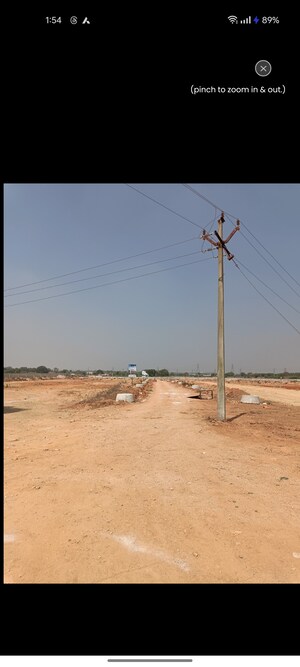 Plot – Exterior View View at Manneguda - for Sale