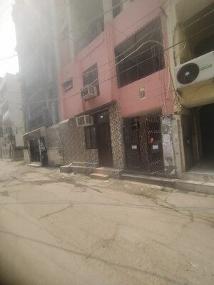 4 BHK Independent House – Exterior View View at East Patel Nagar - for Sale