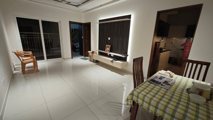 Living Room, bhartiya-nikoo-homes-phase-2 2 Bedroom 1125 Sq.Ft. Apartment In Thanisandra Main Road Bangalore 8565834