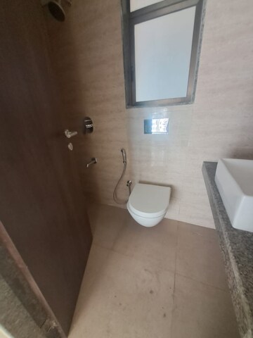 Bathroom in 1 BHK Apartment at Kurla West – for Rent