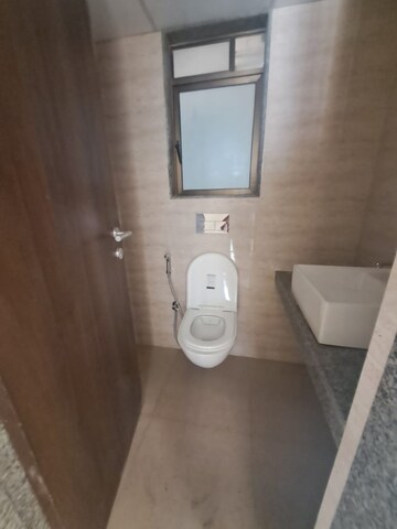 Bathroom in 1 BHK Apartment at Kurla West – for Rent