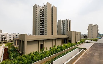 3 BHK Apartment For Sale in Vatika Seven Lamps, Sector 82