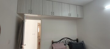 Bathroom in 2 BHK Apartment at Godrej Nurture Electronic City, Electronic City Phase I – for Rent