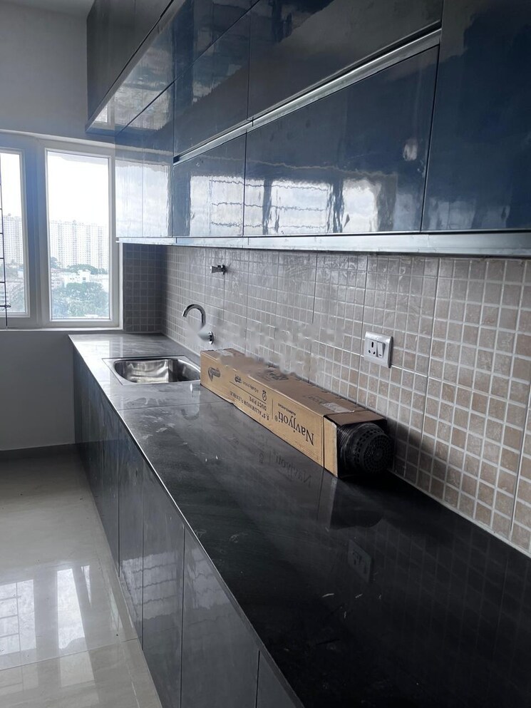 Kitchen, nitesh-caesars-palace 4 Bedroom 1679 Sq.Ft. Apartment In Kanakapura Road Bangalore 8565934