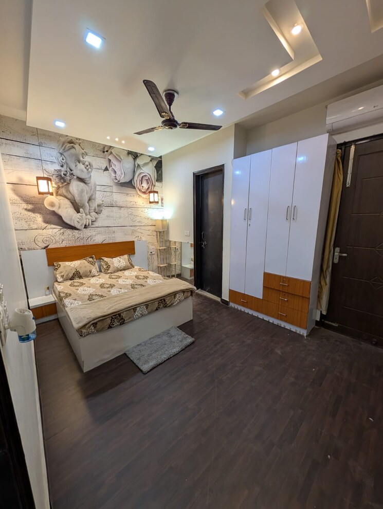 Bedroom, subhash nagar 2 Bedroom 1000 Sq.Ft. Builder Floor In Subhash Nagar Delhi 8566071