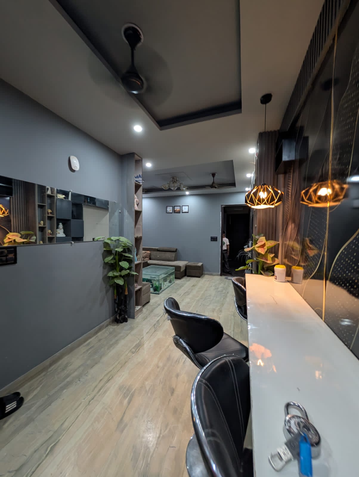 2 BHK + Pooja Room Builder Floor For Rent in Subhash Nagar